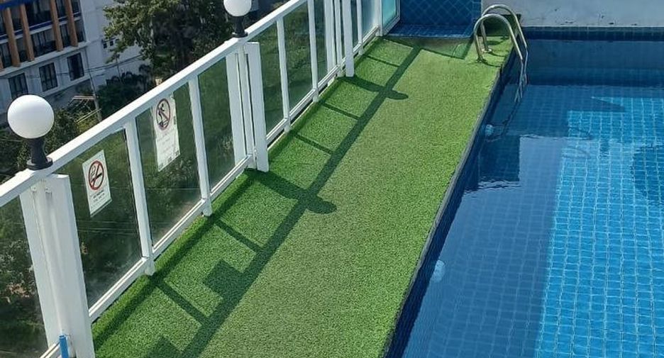 Wohnung zum Kauf mit 1 Zimmer in Pratumnak, Pattaya