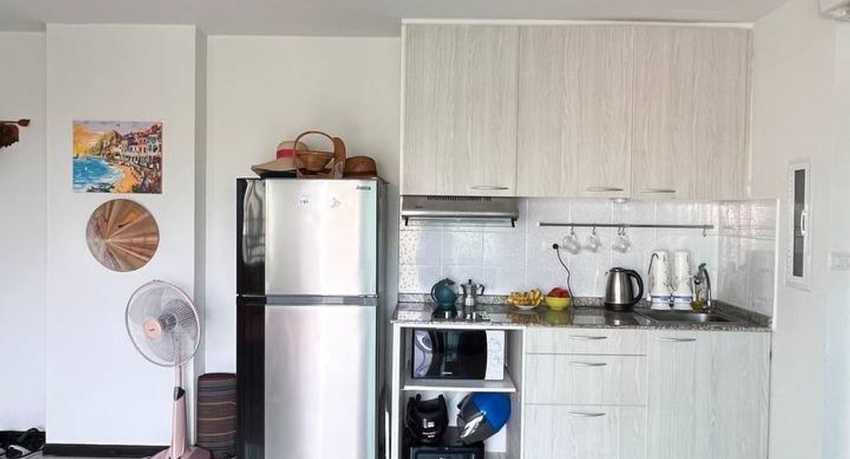 Wohnung zum Kauf mit 1 Zimmer in Pratumnak, Pattaya