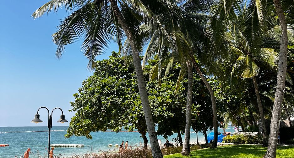 Wohnung zum Kauf mit 1 Zimmer in North Pattaya, Pattaya