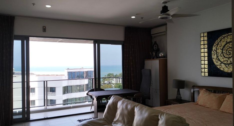 Wohnung zum Kauf mit 1 Zimmer in North Pattaya, Pattaya