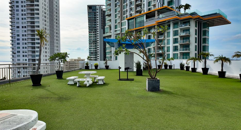 For sale 1 bed condo in Jomtien, Pattaya