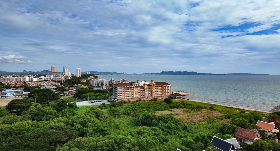 For sale 1 bed condo in Jomtien, Pattaya
