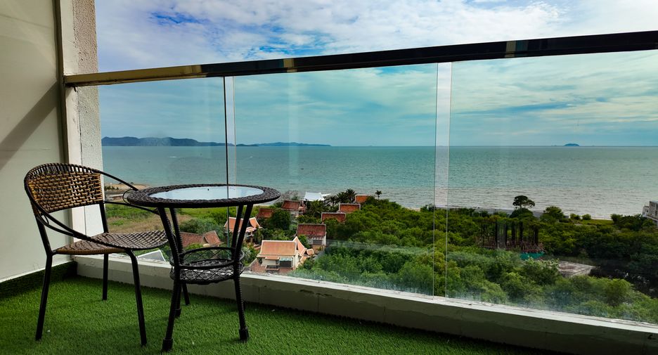 For sale 1 bed condo in Jomtien, Pattaya
