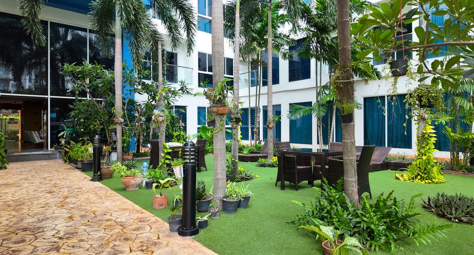 For sale 1 bed condo in Jomtien, Pattaya