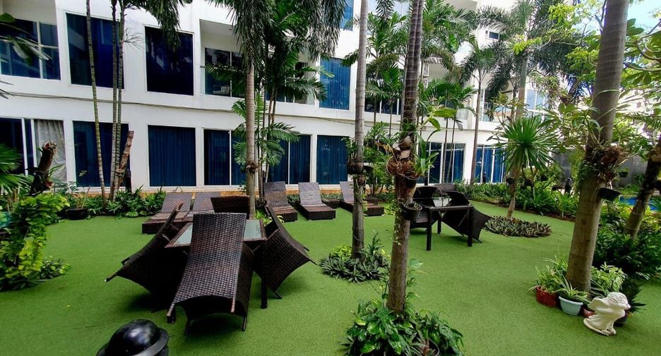 For sale 1 bed condo in Jomtien, Pattaya