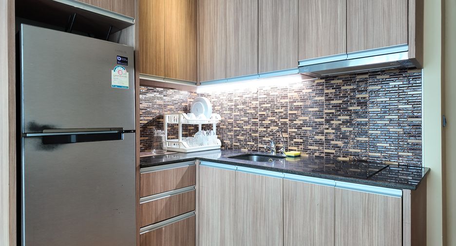 For sale 1 bed condo in Jomtien, Pattaya