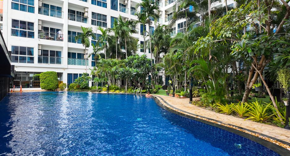 For sale 1 bed condo in Jomtien, Pattaya