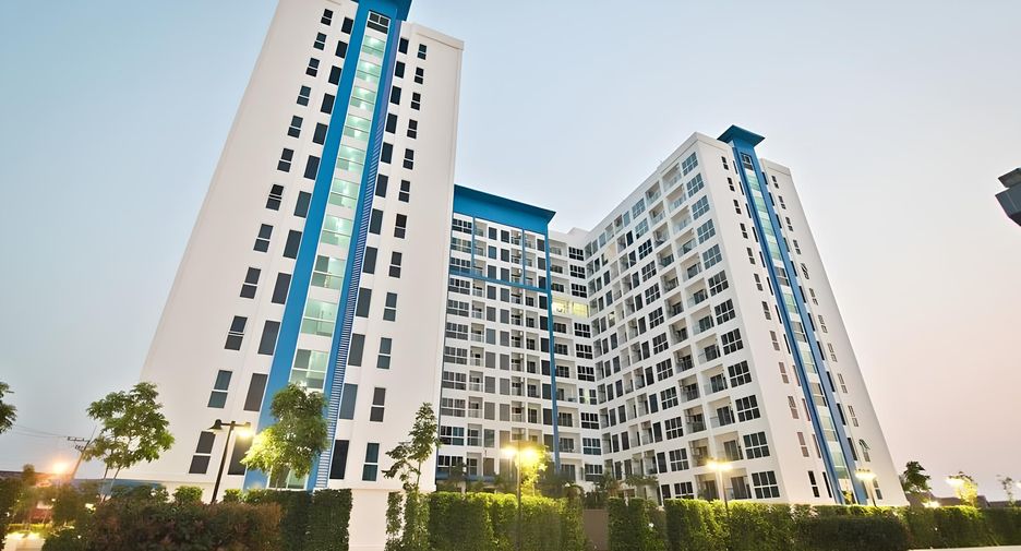For sale 1 bed condo in Jomtien, Pattaya