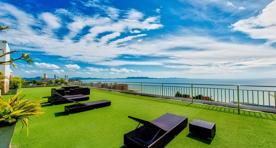 For sale 1 bed condo in Jomtien, Pattaya