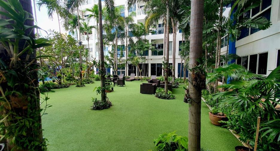 For sale 1 bed condo in Jomtien, Pattaya