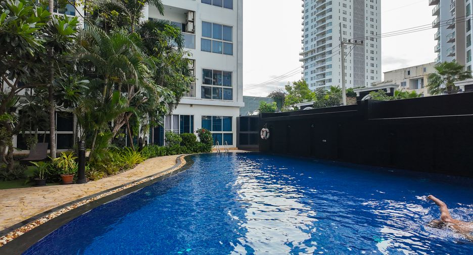 For sale 1 bed condo in Jomtien, Pattaya