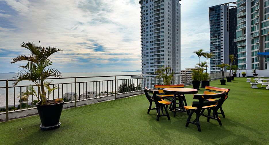 For sale 1 bed condo in Jomtien, Pattaya
