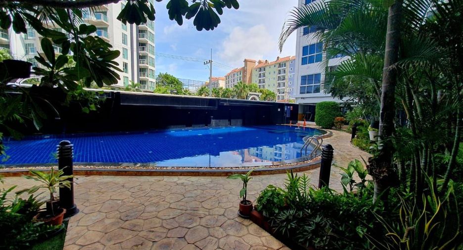 For sale 1 bed condo in Jomtien, Pattaya