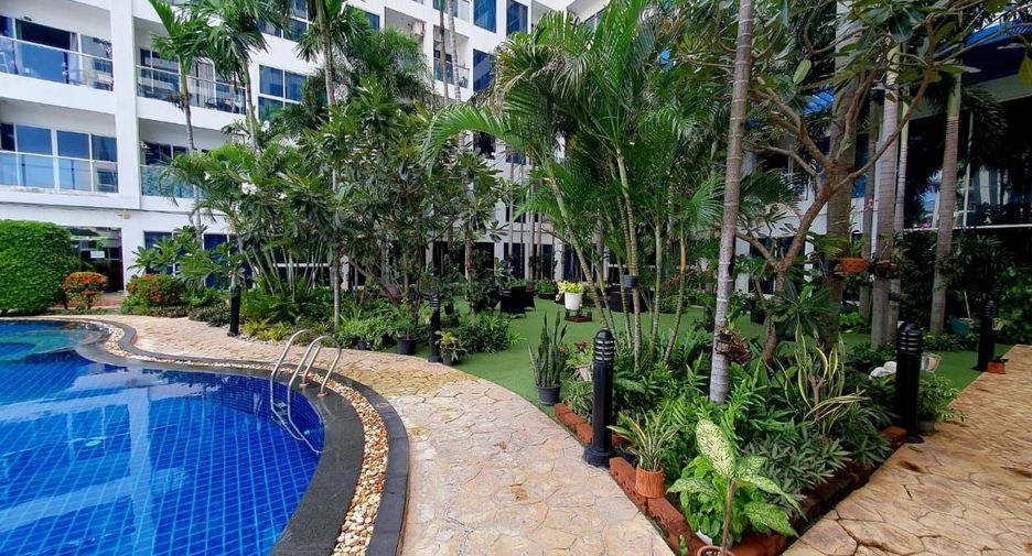 For sale 1 bed condo in Jomtien, Pattaya