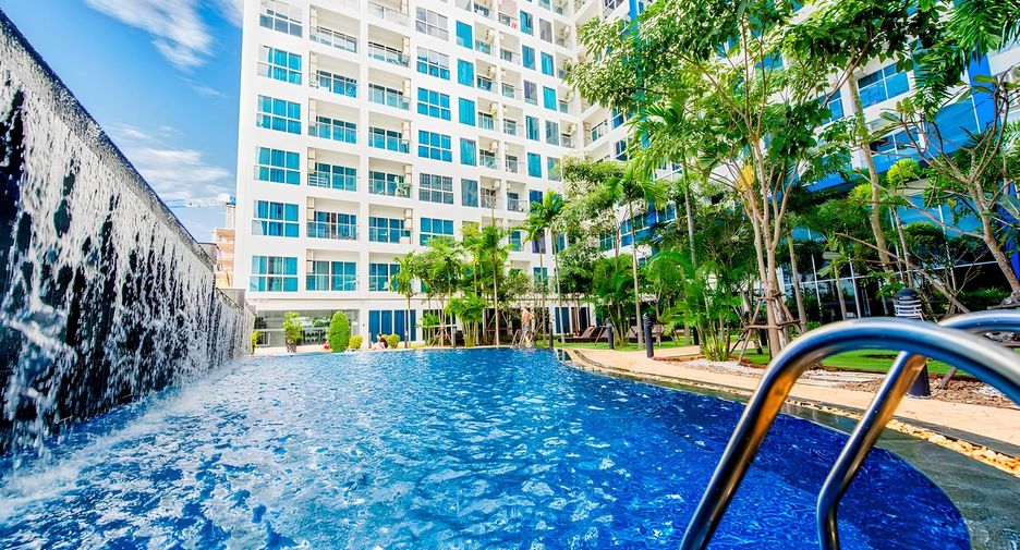 For sale 1 bed condo in Jomtien, Pattaya