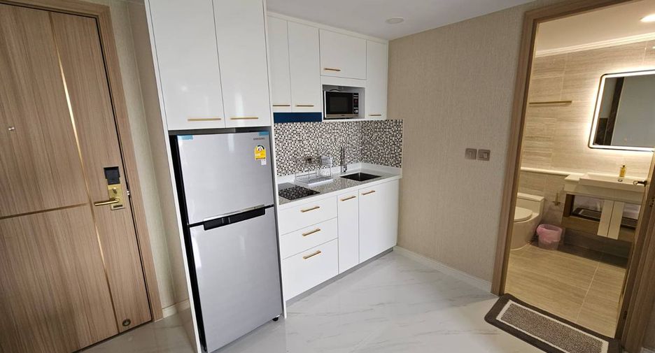 For sale 1 bed condo in Jomtien, Pattaya