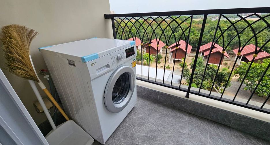 For sale 1 bed condo in Jomtien, Pattaya