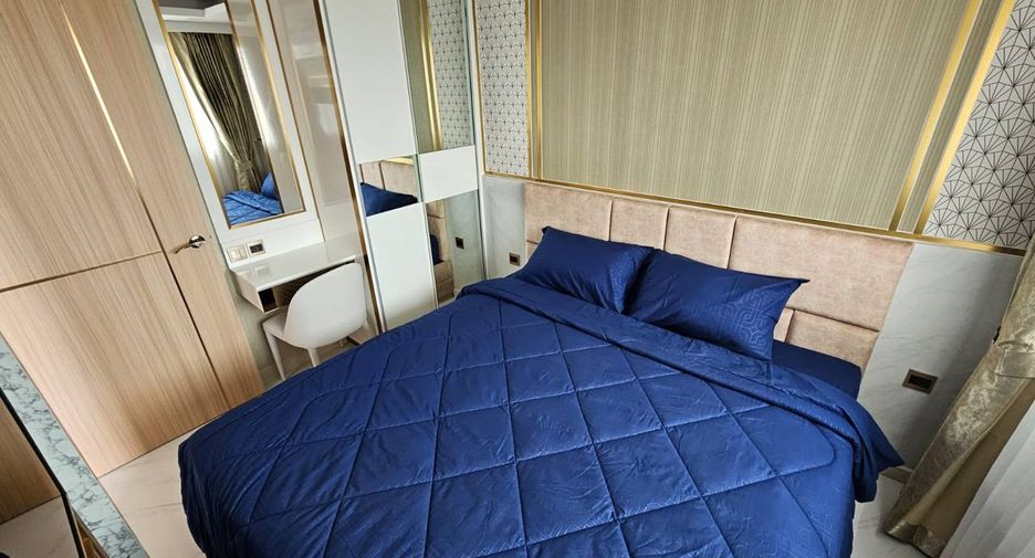For sale 1 bed condo in Jomtien, Pattaya