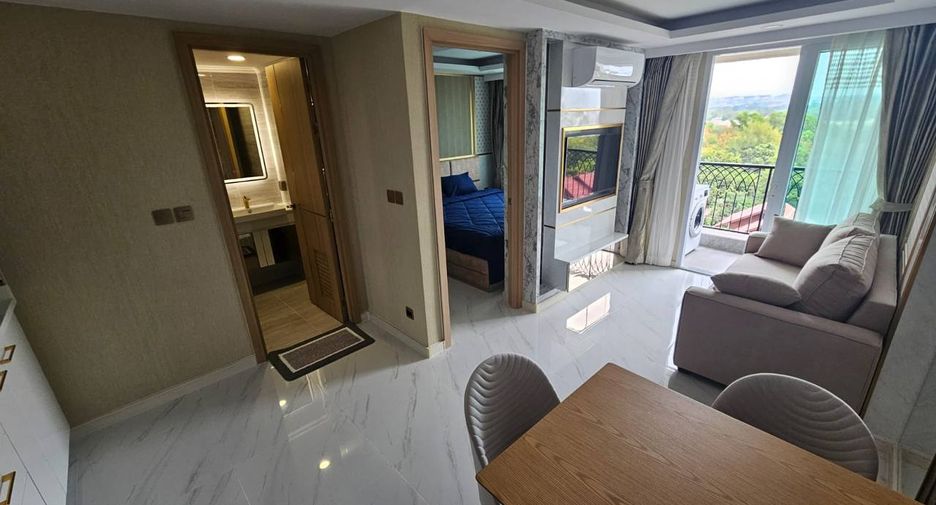 For sale 1 bed condo in Jomtien, Pattaya