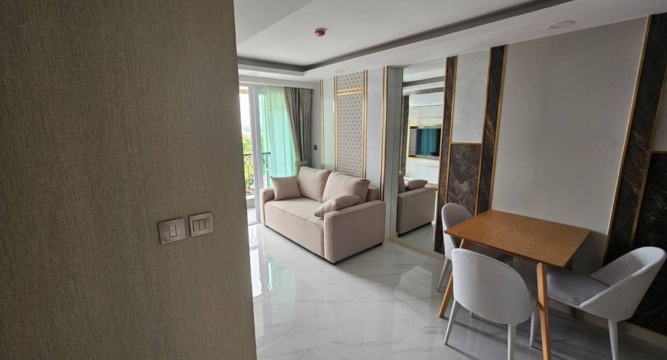 For sale 1 bed condo in Jomtien, Pattaya