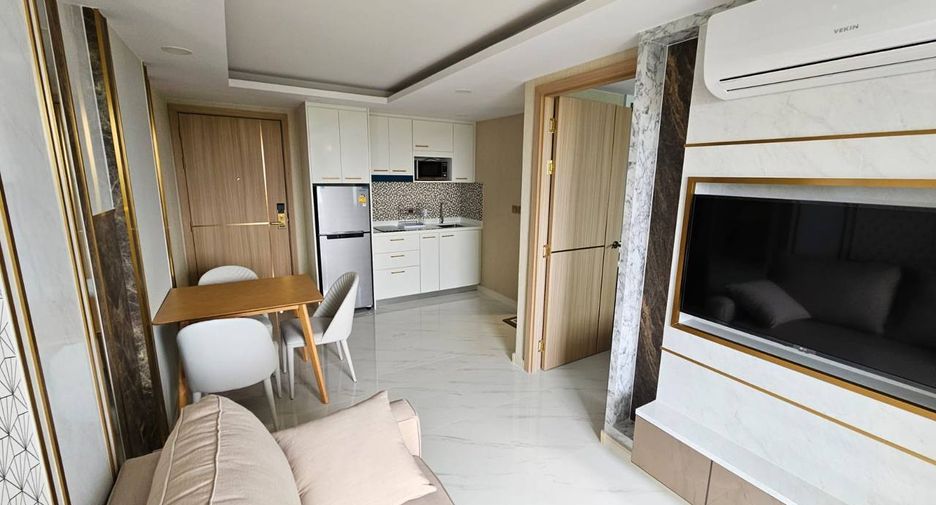 For sale 1 bed condo in Jomtien, Pattaya