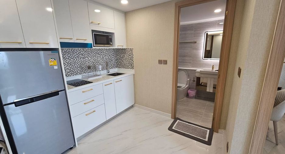 For sale 1 bed condo in Jomtien, Pattaya
