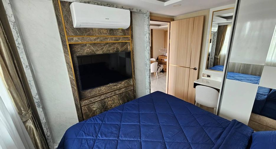 For sale 1 bed condo in Jomtien, Pattaya