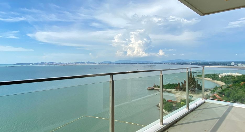 Wohnung zum Kauf mit 2 Zimmer in North Pattaya, Pattaya