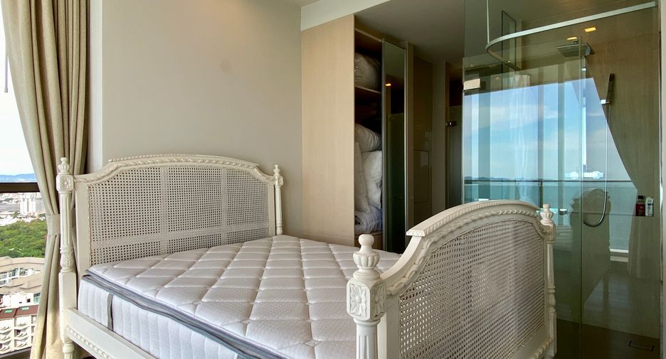 Wohnung zum Kauf mit 2 Zimmer in North Pattaya, Pattaya
