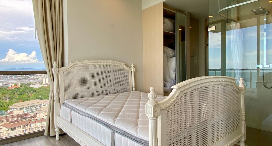 Wohnung zum Kauf mit 2 Zimmer in North Pattaya, Pattaya