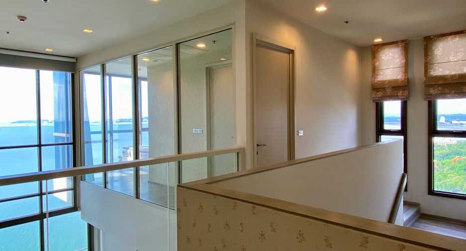 Wohnung zum Kauf mit 2 Zimmer in North Pattaya, Pattaya