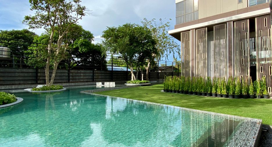 Wohnung zum Kauf mit 2 Zimmer in North Pattaya, Pattaya