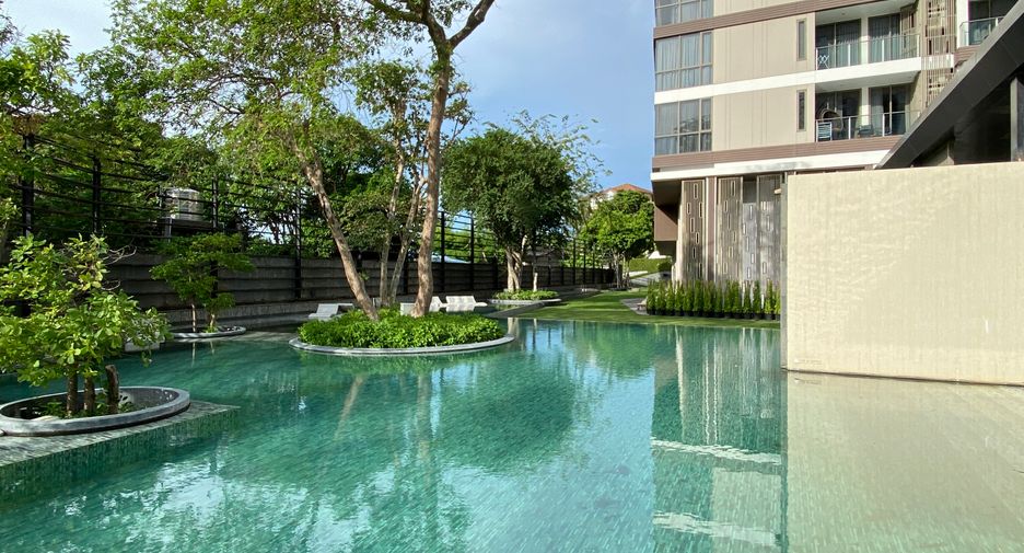 Wohnung zum Kauf mit 2 Zimmer in North Pattaya, Pattaya