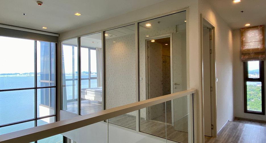 Wohnung zum Kauf mit 2 Zimmer in North Pattaya, Pattaya
