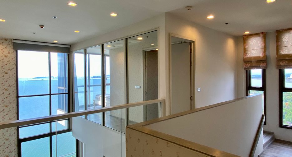 Wohnung zum Kauf mit 2 Zimmer in North Pattaya, Pattaya