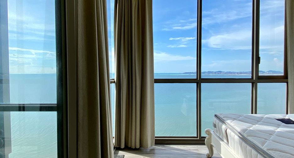 Wohnung zum Kauf mit 2 Zimmer in North Pattaya, Pattaya