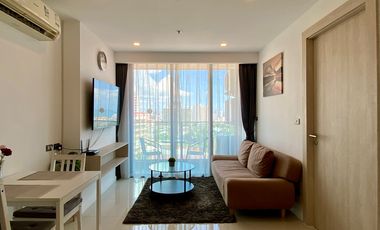 Wohnung zum Kauf mit 1 Zimmer in Mueang Chon Buri, Chonburi