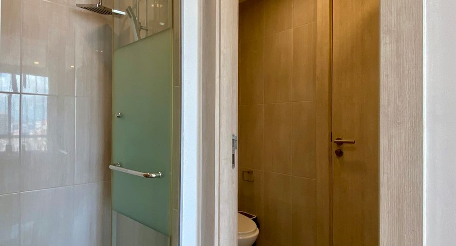 For sale 1 bed condo in Mueang Chon Buri, Chonburi