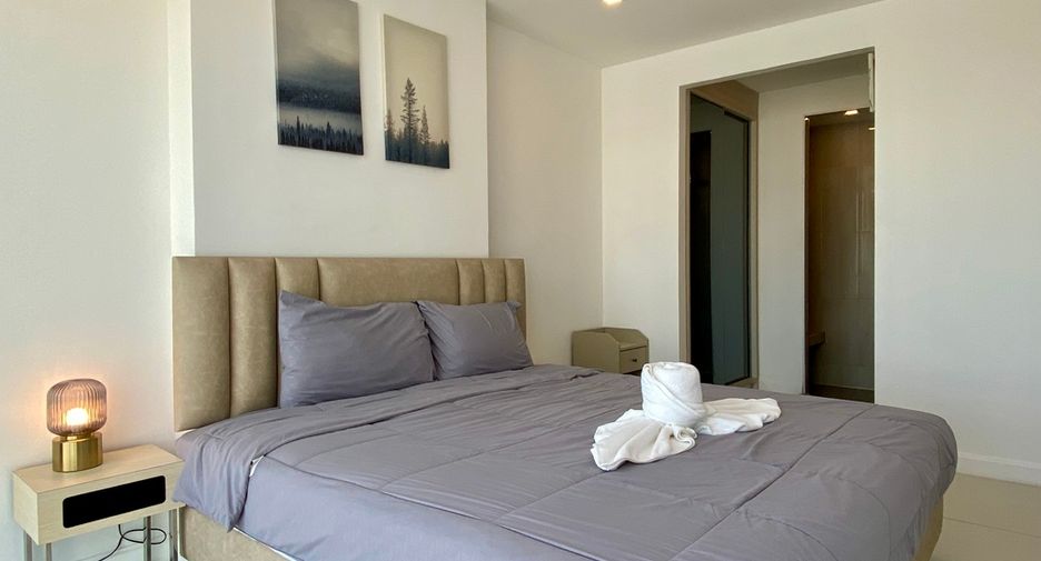 For sale 1 bed condo in Mueang Chon Buri, Chonburi