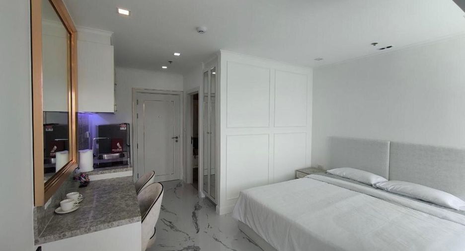 For sale 1 bed condo in Jomtien, Pattaya