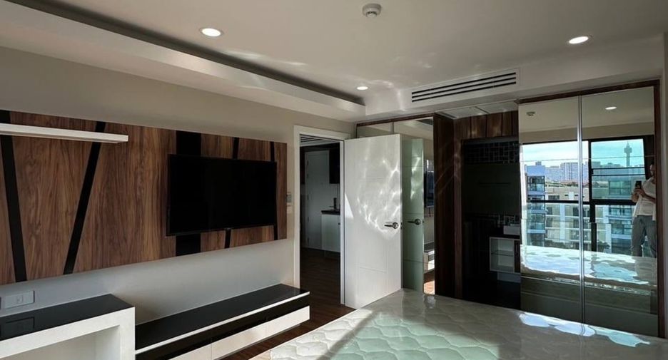 ขาย 2 ห้องนอน คอนโด ใน จอมเทียน, พัทยา