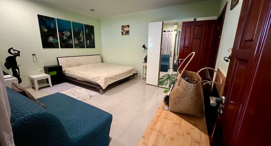For sale 3 bedrooms condo in Sattahip, Chonburi