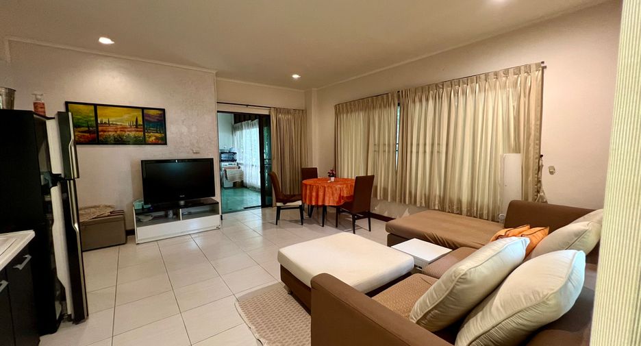 For sale 3 bedrooms condo in Sattahip, Chonburi