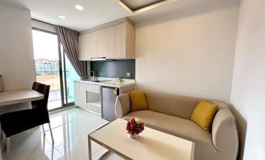 For sale 1 bed condo in South Pattaya, Pattaya
