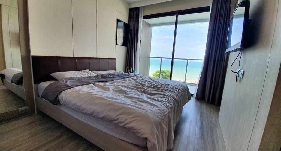 For sale 1 bed condo in Jomtien, Pattaya