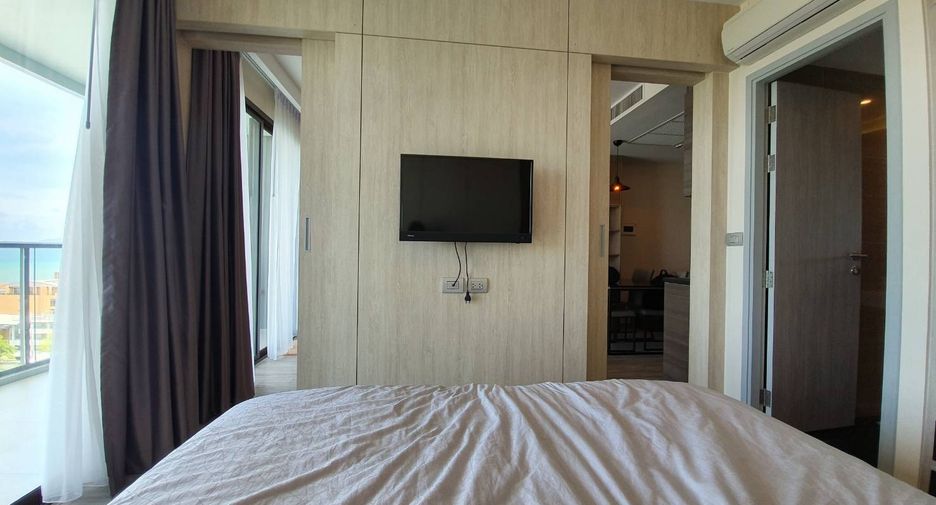 For sale 1 bed condo in Jomtien, Pattaya