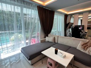 Condo en venta de 2 habitaciones en Bang Lamung, Chonburi