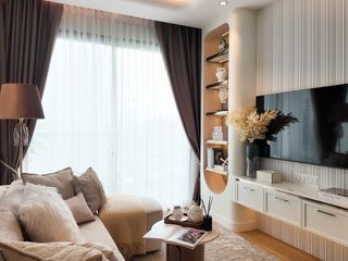 For sale 2 bedrooms condo in Bang Lamung, Chonburi