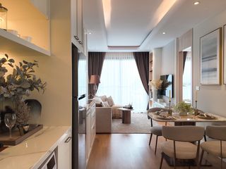For sale 2 bedrooms condo in Bang Lamung, Chonburi
