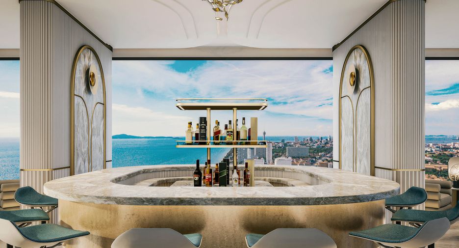 For sale 1 bed condo in Jomtien, Pattaya